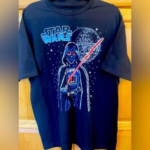 Star Wars Darth Vader‎ Graphic Men’s  T-Shirt